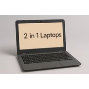 2 in 1 Chromebook