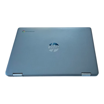 HP Chromebook x360 14a - 14" Érintőképernyős Laptop és Tablet (4 Magos CPU) Forest Teal (Kék)
