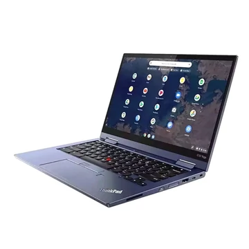 Lenovo ThinkPad C13 Yoga Chromebook - Ryzen 5, 8GB/128GB, 2-in-1 Érintőképernyős (Prémium Fémház)