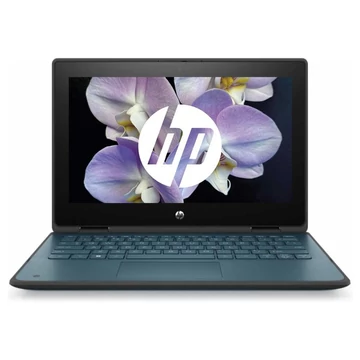 HP ProBook x360 11 G7 - Windows 11 Pro, 4 Magos CPU, 8GB/128GB SSD (Ütésálló 2-in-1)