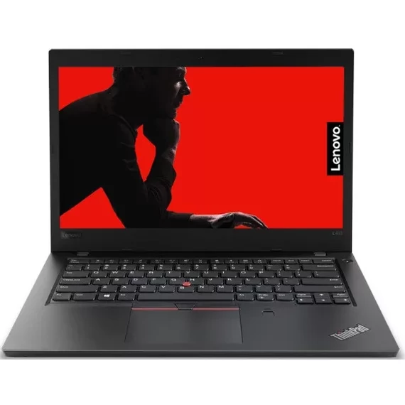 Lenovo ThinkPad L14 Gen 1 (AMD) - Ryzen 5 (6 Mag!), Érintőképernyő, "A" Állapot