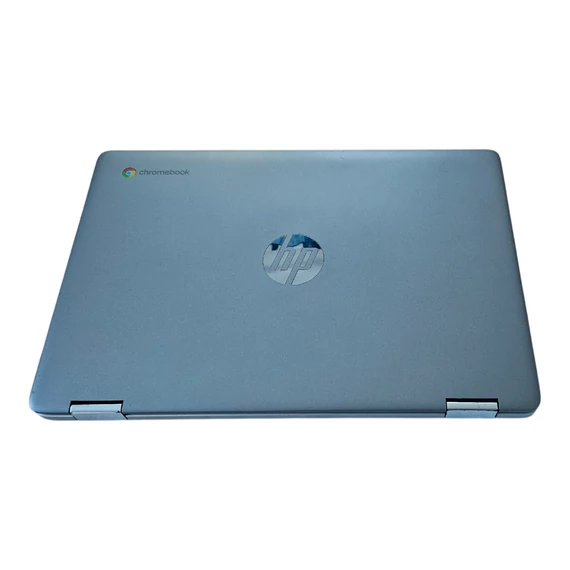 HP Chromebook x360 14a - 14" Érintőképernyős Laptop és Tablet (4 Magos CPU) Forest Teal (Kék)