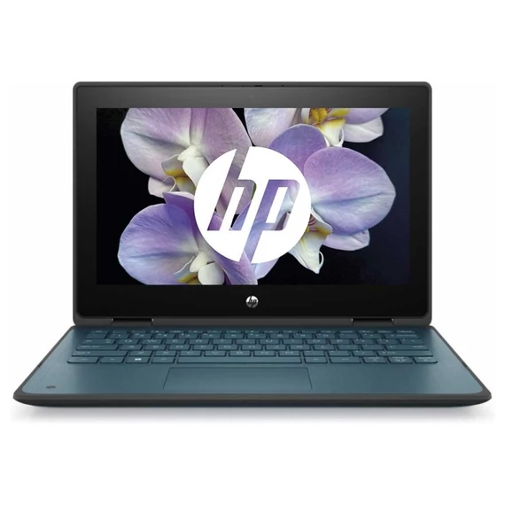HP ProBook x360 11 G7 - Windows 11 Pro, 4 Magos CPU, 8GB/128GB SSD (Ütésálló 2-in-1)